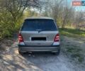 Сірий Мерседес А клас, об'ємом двигуна 1.4 л та пробігом 203 тис. км за 3500 $, фото 4 на Automoto.ua