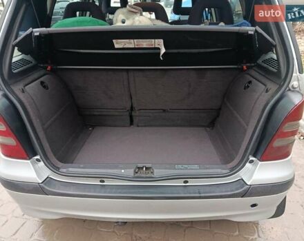 Серый Мерседес А класс, объемом двигателя 1.69 л и пробегом 180 тыс. км за 3500 $, фото 20 на Automoto.ua