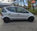 Серый Мерседес А класс, объемом двигателя 1.7 л и пробегом 192 тыс. км за 3450 $, фото 7 на Automoto.ua