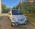Сірий Мерседес А клас, об'ємом двигуна 1.4 л та пробігом 200 тис. км за 3200 $, фото 1 на Automoto.ua
