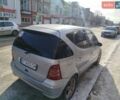 Серый Мерседес А класс, объемом двигателя 1.7 л и пробегом 205 тыс. км за 3850 $, фото 3 на Automoto.ua