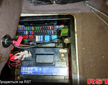 Серый Мерседес А класс, объемом двигателя 1.7 л и пробегом 270 тыс. км за 5300 $, фото 5 на Automoto.ua