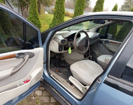 Серый Мерседес А класс, объемом двигателя 1.7 л и пробегом 300 тыс. км за 2500 $, фото 6 на Automoto.ua