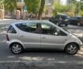 Сірий Мерседес А клас, об'ємом двигуна 1.4 л та пробігом 230 тис. км за 4300 $, фото 1 на Automoto.ua