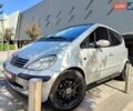 Серый Мерседес А класс, объемом двигателя 1.7 л и пробегом 257 тыс. км за 3990 $, фото 1 на Automoto.ua