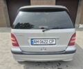 Сірий Мерседес А клас, об'ємом двигуна 1.4 л та пробігом 220 тис. км за 3102 $, фото 3 на Automoto.ua