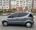Сірий Мерседес А клас, об'ємом двигуна 1.6 л та пробігом 225 тис. км за 3650 $, фото 11 на Automoto.ua