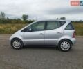 Сірий Мерседес А клас, об'ємом двигуна 1.7 л та пробігом 229 тис. км за 3399 $, фото 5 на Automoto.ua