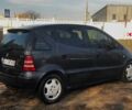 Сірий Мерседес А клас, об'ємом двигуна 1.7 л та пробігом 200 тис. км за 3502 $, фото 1 на Automoto.ua