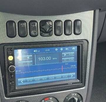 Серый Мерседес А класс, объемом двигателя 1.9 л и пробегом 172 тыс. км за 4400 $, фото 19 на Automoto.ua