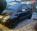 Сірий Мерседес А клас, об'ємом двигуна 1.7 л та пробігом 250 тис. км за 3300 $, фото 1 на Automoto.ua