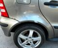 Сірий Мерседес А клас, об'ємом двигуна 1.4 л та пробігом 155 тис. км за 2300 $, фото 5 на Automoto.ua