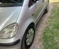 Сірий Мерседес А клас, об'ємом двигуна 1.69 л та пробігом 265 тис. км за 3514 $, фото 12 на Automoto.ua