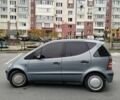 Сірий Мерседес А клас, об'ємом двигуна 1.6 л та пробігом 225 тис. км за 3650 $, фото 3 на Automoto.ua