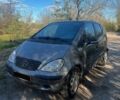 Сірий Мерседес А клас, об'ємом двигуна 1.4 л та пробігом 203 тис. км за 3500 $, фото 1 на Automoto.ua
