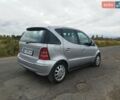 Сірий Мерседес А клас, об'ємом двигуна 1.7 л та пробігом 229 тис. км за 3399 $, фото 8 на Automoto.ua