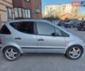 Сірий Мерседес А клас, об'ємом двигуна 1.4 л та пробігом 220 тис. км за 3500 $, фото 4 на Automoto.ua