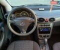 Серый Мерседес А класс, объемом двигателя 1.6 л и пробегом 149 тыс. км за 4700 $, фото 26 на Automoto.ua