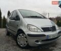 Серый Мерседес А класс, объемом двигателя 1.7 л и пробегом 265 тыс. км за 3555 $, фото 5 на Automoto.ua