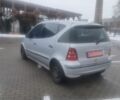 Серый Мерседес А класс, объемом двигателя 1.7 л и пробегом 270 тыс. км за 1250 $, фото 3 на Automoto.ua