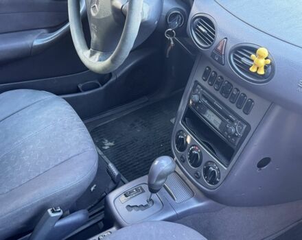Сірий Мерседес А клас, об'ємом двигуна 1.7 л та пробігом 280 тис. км за 3200 $, фото 16 на Automoto.ua