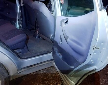 Серый Мерседес А класс, объемом двигателя 1.7 л и пробегом 270 тыс. км за 5300 $, фото 11 на Automoto.ua