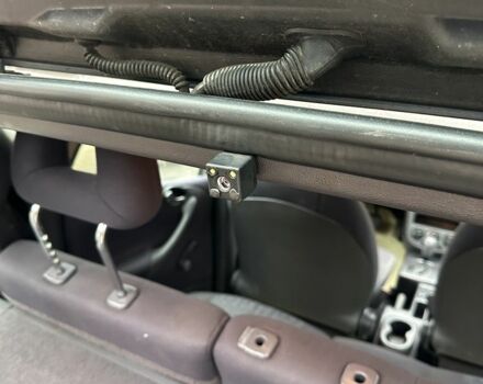 Серый Мерседес А класс, объемом двигателя 1.6 л и пробегом 179 тыс. км за 3550 $, фото 8 на Automoto.ua