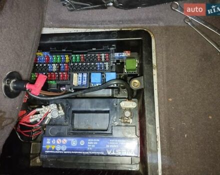 Серый Мерседес А класс, объемом двигателя 1.69 л и пробегом 270 тыс. км за 5300 $, фото 20 на Automoto.ua