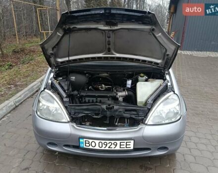 Серый Мерседес А класс, объемом двигателя 1.69 л и пробегом 180 тыс. км за 3500 $, фото 36 на Automoto.ua