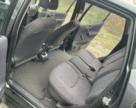 Мерседес А класс 2003 в Кременчуге на Automoto.ua Серый Мерседес А класс, объемом двигателя 1.6 л и пробегом 202 тыс. км за 3600 $, фото 6 на Automoto.ua