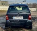 Сірий Мерседес А клас, об'ємом двигуна 1.7 л та пробігом 200 тис. км за 3502 $, фото 2 на Automoto.ua