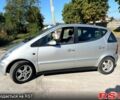 Серый Мерседес А класс, объемом двигателя 1.7 л и пробегом 200 тыс. км за 2999 $, фото 5 на Automoto.ua