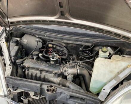 Серый Мерседес А класс, объемом двигателя 1.7 л и пробегом 315 тыс. км за 4000 $, фото 4 на Automoto.ua