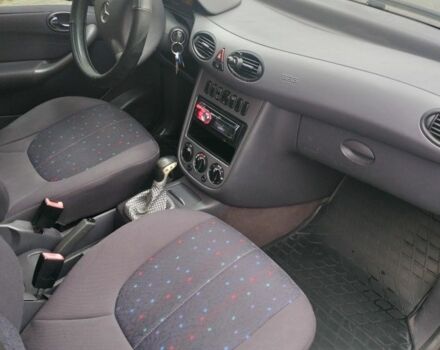 Сірий Мерседес А клас, об'ємом двигуна 1.6 л та пробігом 225 тис. км за 3650 $, фото 14 на Automoto.ua