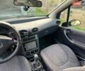 Сірий Мерседес А клас, об'ємом двигуна 1.4 л та пробігом 350 тис. км за 2800 $, фото 8 на Automoto.ua