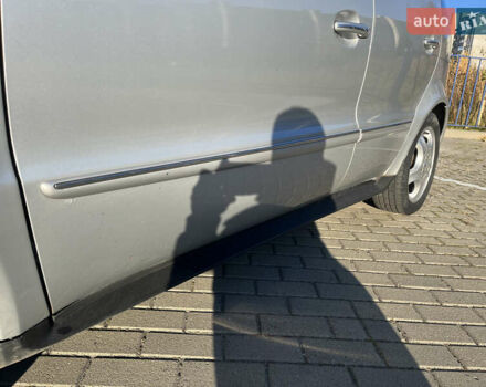 Сірий Мерседес А клас, об'ємом двигуна 1.6 л та пробігом 184 тис. км за 3400 $, фото 13 на Automoto.ua