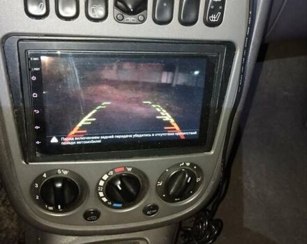 Серый Мерседес А класс, объемом двигателя 1.69 л и пробегом 270 тыс. км за 5300 $, фото 15 на Automoto.ua