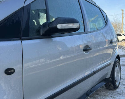 Сірий Мерседес А клас, об'ємом двигуна 1.7 л та пробігом 230 тис. км за 3450 $, фото 12 на Automoto.ua