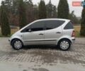 Серый Мерседес А класс, объемом двигателя 1.7 л и пробегом 265 тыс. км за 3555 $, фото 12 на Automoto.ua