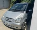 Сірий Мерседес А клас, об'ємом двигуна 1.9 л та пробігом 200 тис. км за 1700 $, фото 1 на Automoto.ua