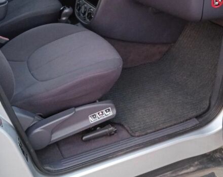 Серый Мерседес А класс, объемом двигателя 0 л и пробегом 234 тыс. км за 4000 $, фото 11 на Automoto.ua