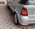 Сірий Мерседес А клас, об'ємом двигуна 1.9 л та пробігом 160 тис. км за 2604 $, фото 4 на Automoto.ua