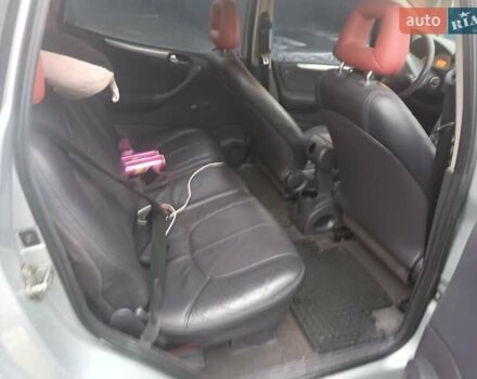 Серый Мерседес А класс, объемом двигателя 1.6 л и пробегом 200 тыс. км за 4500 $, фото 10 на Automoto.ua