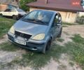 Сірий Мерседес А клас, об'ємом двигуна 1.4 л та пробігом 350 тис. км за 2800 $, фото 1 на Automoto.ua
