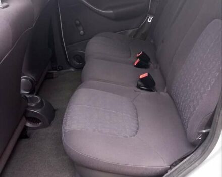 Серый Мерседес А класс, объемом двигателя 1.7 л и пробегом 265 тыс. км за 3555 $, фото 21 на Automoto.ua