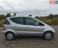 Сірий Мерседес А клас, об'ємом двигуна 1.7 л та пробігом 229 тис. км за 3399 $, фото 10 на Automoto.ua