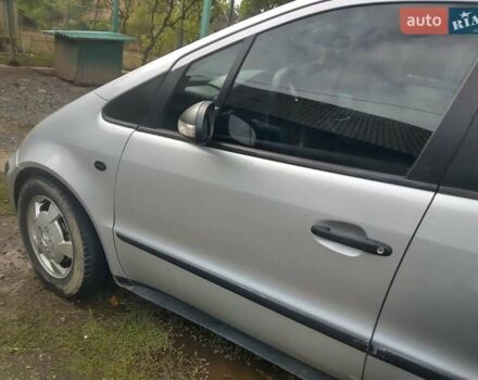 Серый Мерседес А класс, объемом двигателя 1.7 л и пробегом 238 тыс. км за 4300 $, фото 1 на Automoto.ua