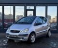 Серый Мерседес А класс, объемом двигателя 1.6 л и пробегом 155 тыс. км за 3690 $, фото 3 на Automoto.ua