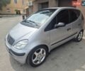 Сірий Мерседес А клас, об'ємом двигуна 1.4 л та пробігом 220 тис. км за 3100 $, фото 1 на Automoto.ua