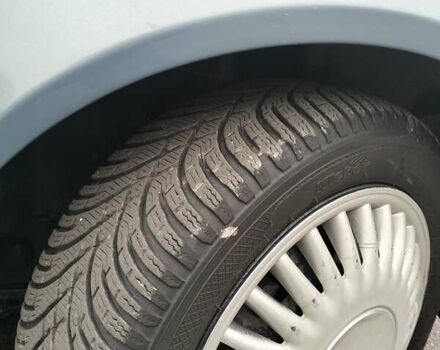 Сірий Мерседес А клас, об'ємом двигуна 1.6 л та пробігом 225 тис. км за 3650 $, фото 9 на Automoto.ua